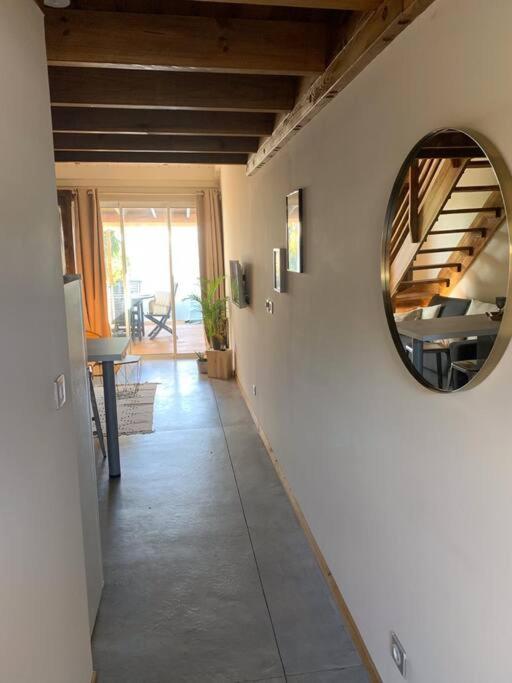 Duplex Vue Mer - Saline Les Bains La Saline Le Bains Ngoại thất bức ảnh