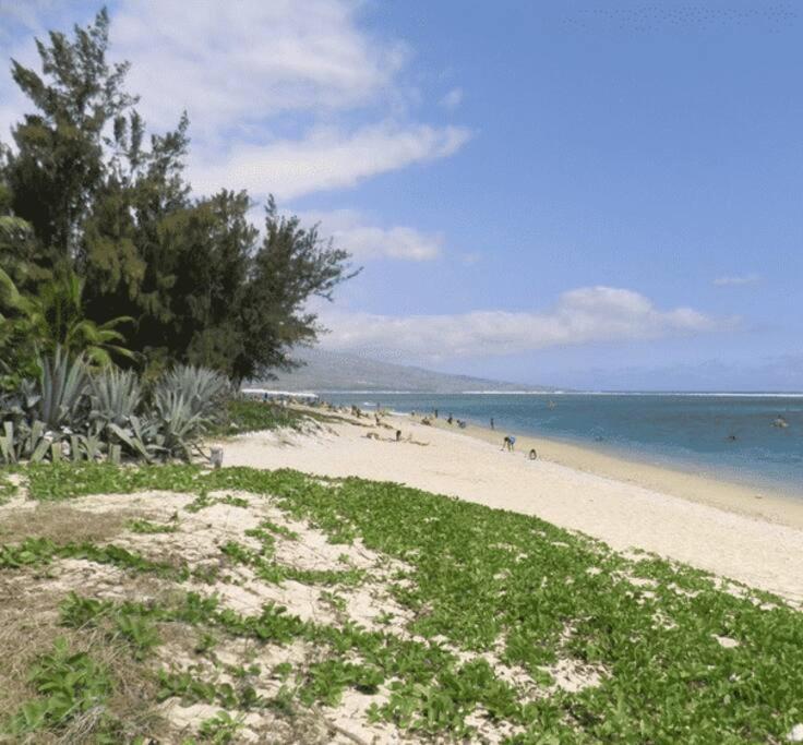 Duplex Vue Mer - Saline Les Bains La Saline Le Bains Ngoại thất bức ảnh