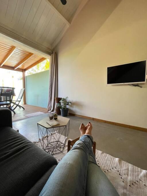Duplex Vue Mer - Saline Les Bains La Saline Le Bains Ngoại thất bức ảnh