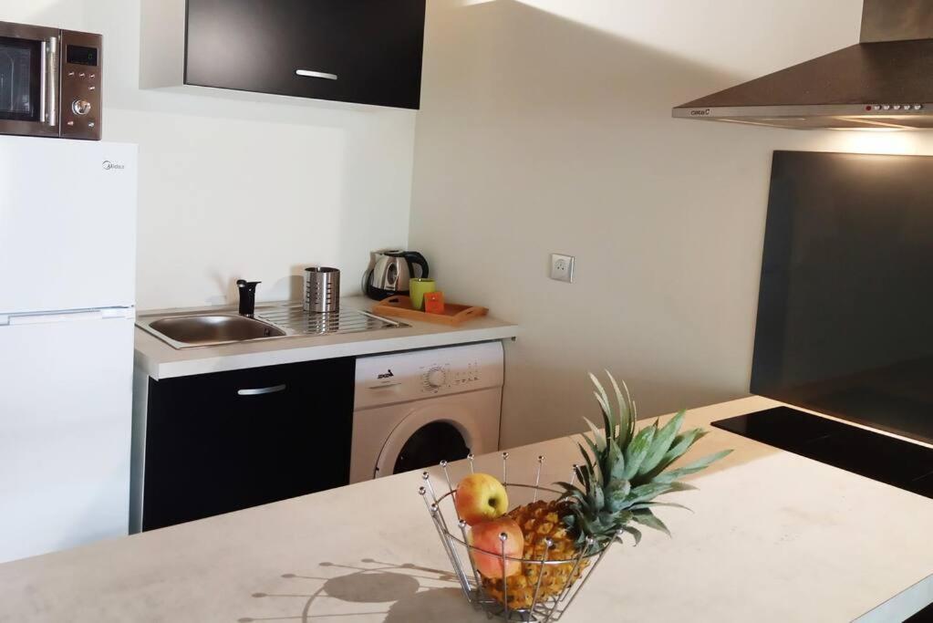 Duplex Vue Mer - Saline Les Bains La Saline Le Bains Ngoại thất bức ảnh