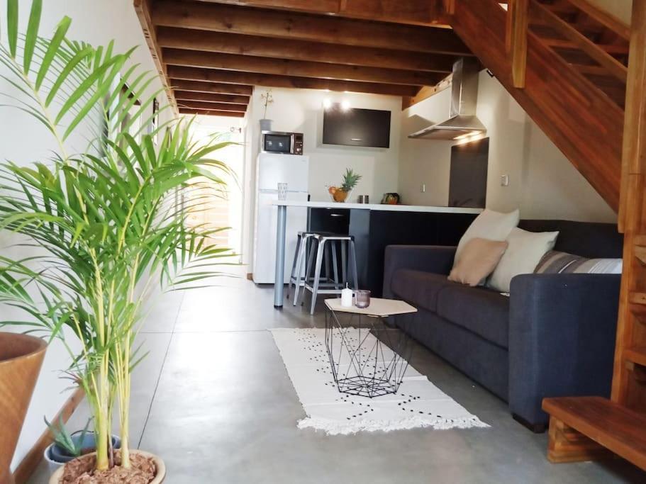 Duplex Vue Mer - Saline Les Bains La Saline Le Bains Ngoại thất bức ảnh