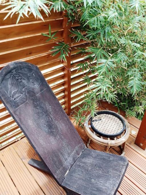 Duplex Vue Mer - Saline Les Bains La Saline Le Bains Ngoại thất bức ảnh