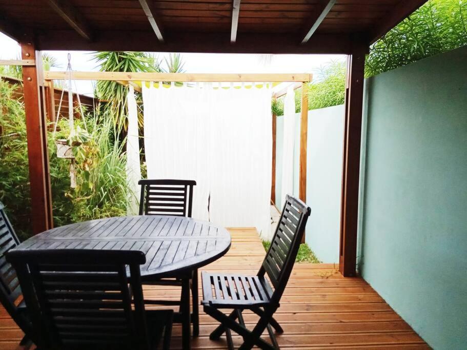 Duplex Vue Mer - Saline Les Bains La Saline Le Bains Ngoại thất bức ảnh