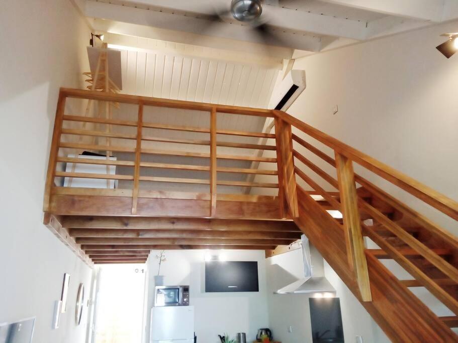 Duplex Vue Mer - Saline Les Bains La Saline Le Bains Ngoại thất bức ảnh