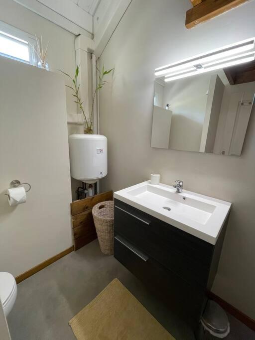 Duplex Vue Mer - Saline Les Bains La Saline Le Bains Ngoại thất bức ảnh