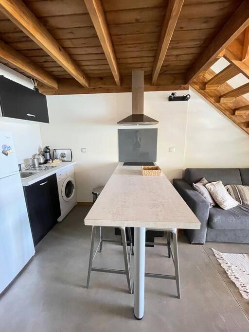 Duplex Vue Mer - Saline Les Bains La Saline Le Bains Ngoại thất bức ảnh